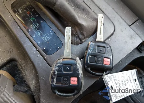 2007 Lexus Gx 470 z USA, uszkodzony, nr VIN JTJBT20X370142097